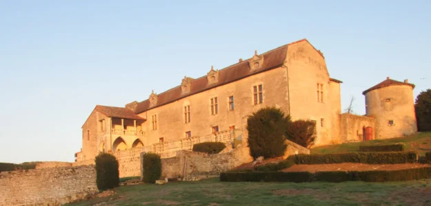 Château de Cibioux