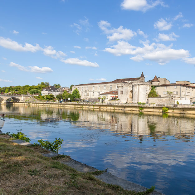 Château et Cité de Cognac