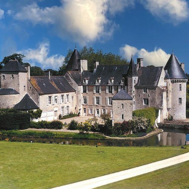 Château de Colombières