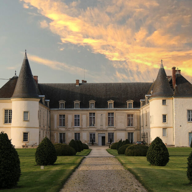 Château de Condé - Demeure des Princes