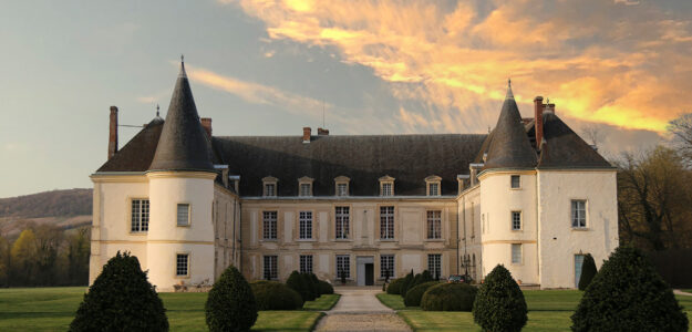 Château de Condé - Demeure des Princes