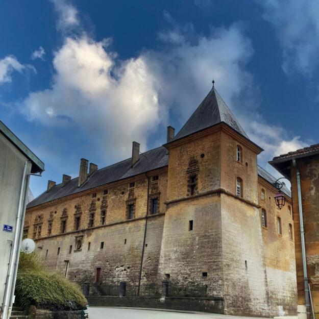 Château de Cons la Grandville