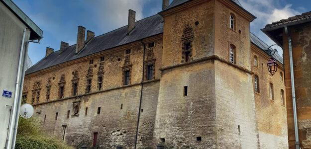 Château de Cons la Grandville