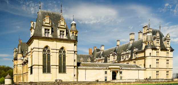 Château d'Ecouen - Musée national de la Renaissance