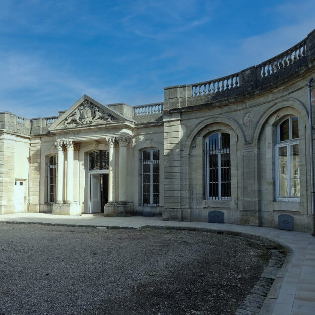 Château de Gerbéviller
