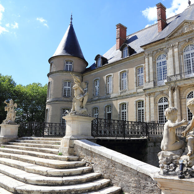 Château de Haroué - Château de Craon