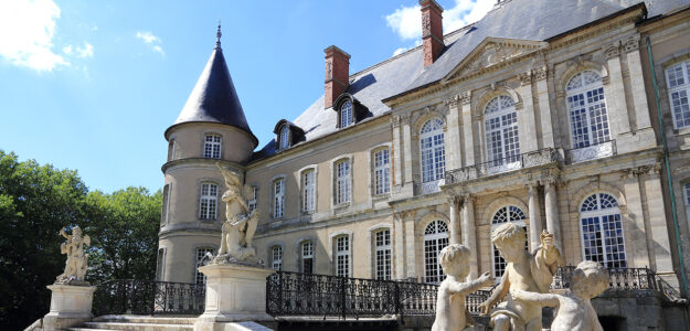 Château de Haroué - Château de Craon