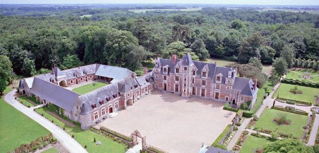 Chateau de Jallanges