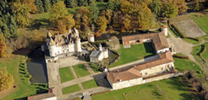 Tournages, Prises de Vues Château de La Barge