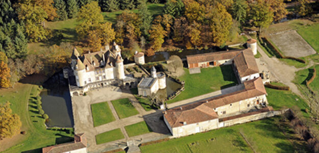 Château de La Barge