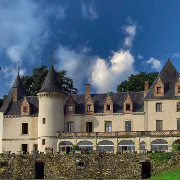 Château Hôtel de la Beuvrière