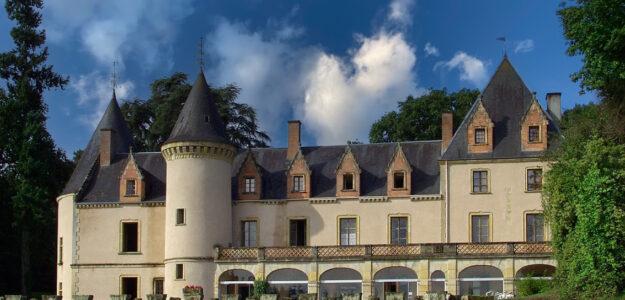 Château Hôtel de la Beuvrière