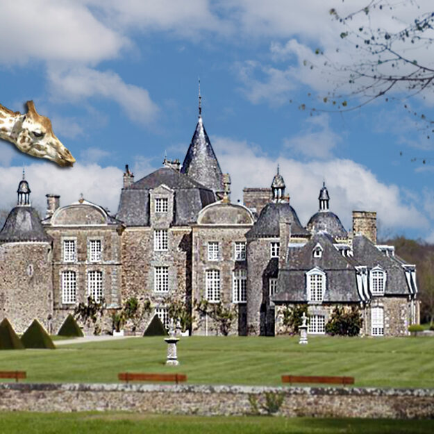 Château de la Bourbansais et Parc Zoologique