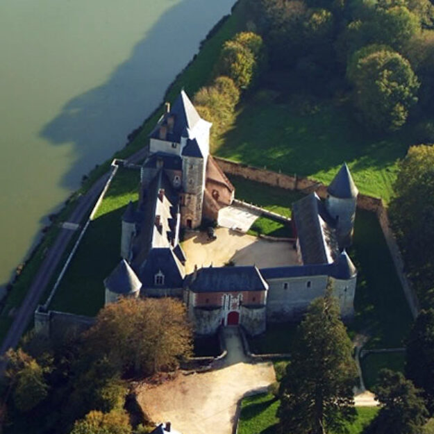 Château de la Chapelle d'Angillon