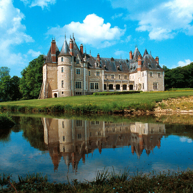 Château de La Verrerie