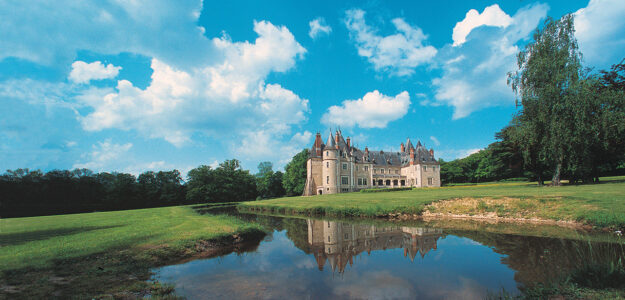 Château de La Verrerie