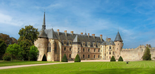 Château de la Palice