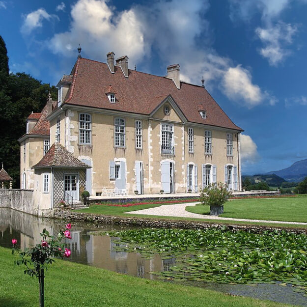 Château de Longpra