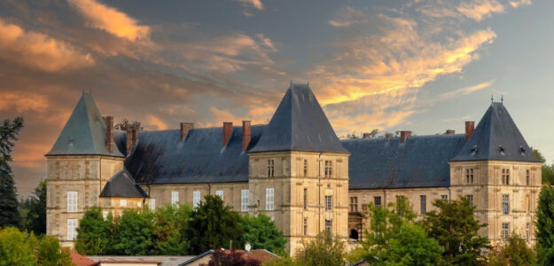 Château de Louppy sur Loison