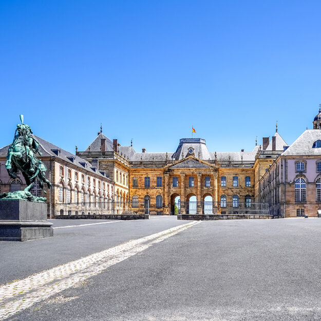 Château de Lunéville
