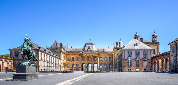 Château de Lunéville