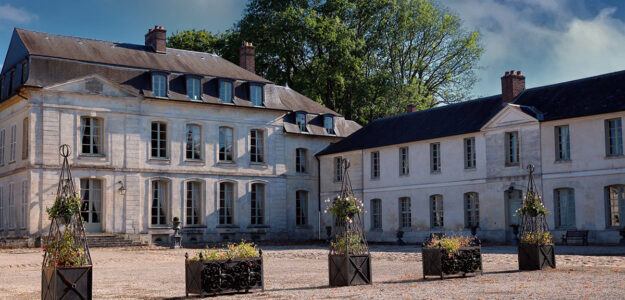 Château de Maudétour