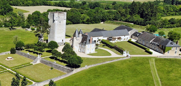 Château de Mazières