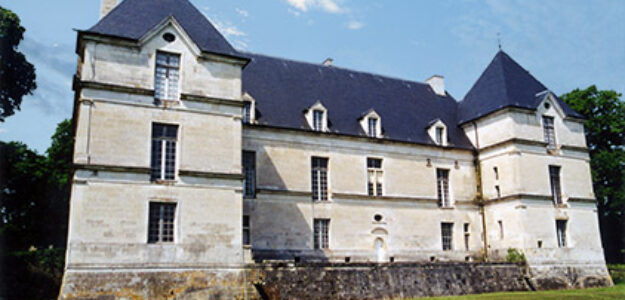 Château de Nuits-sur-Armançon