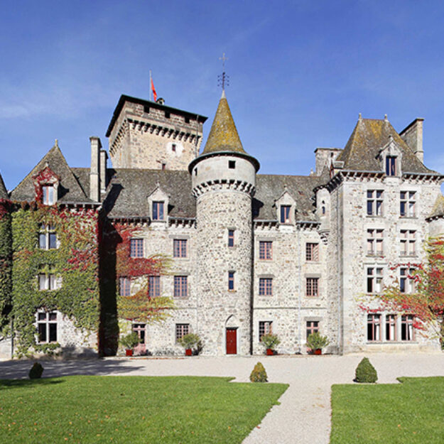 Château de Pesteils