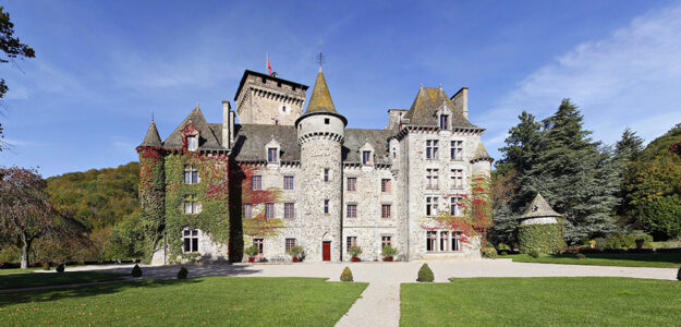 Château de Pesteils