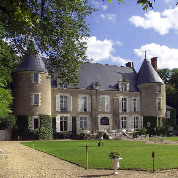 Château de Pray