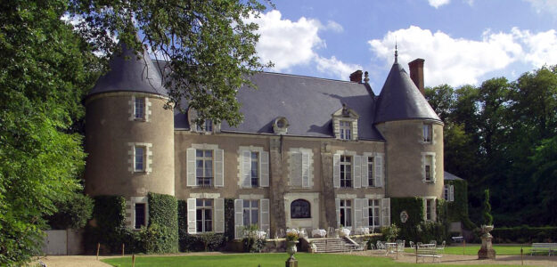 Château de Pray
