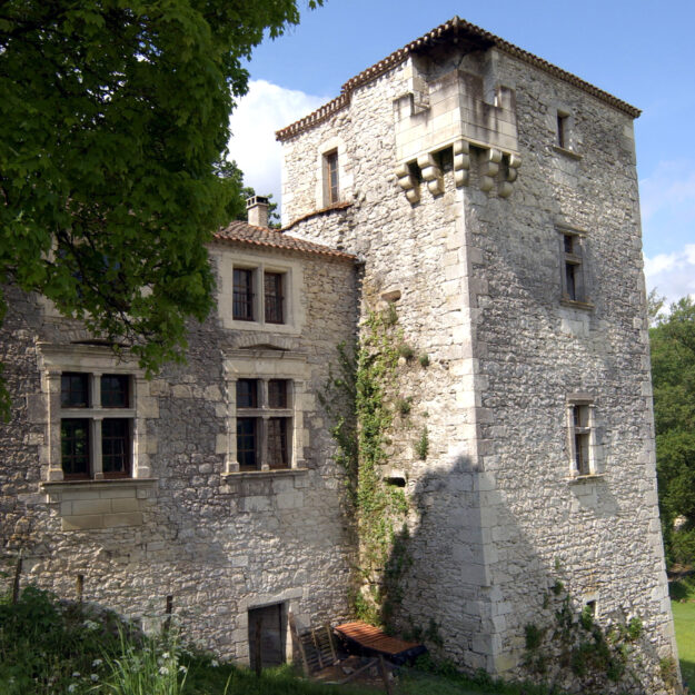 Château de Rodié
