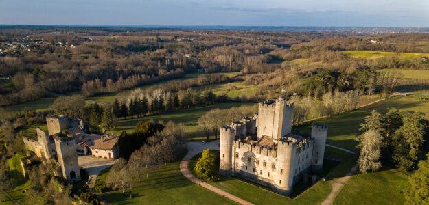 Château de Roquetaillade