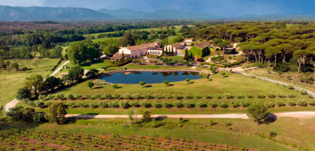 Château Saint Julien d'Aille