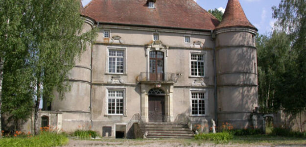 Château de Sandaucourt