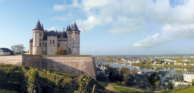 Château de Saumur
