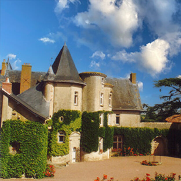Château de Touvois