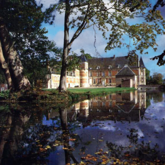 Château de Troissereux