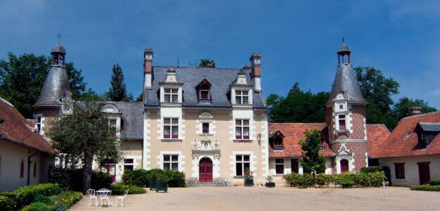 Château de Troussay