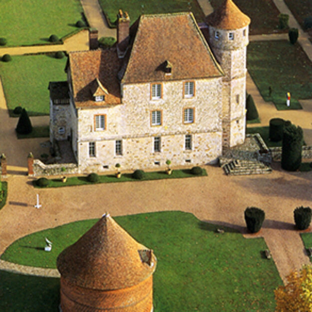 Château de Vascoeuil