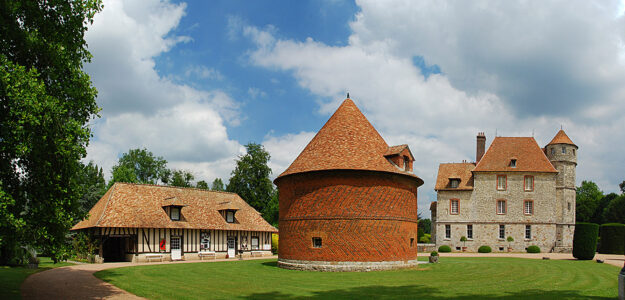 Château de Vascoeuil