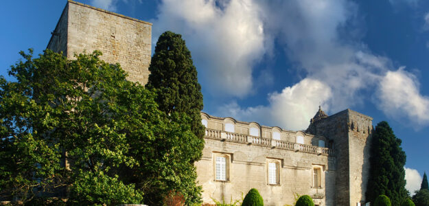 Château de Villevieille