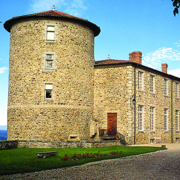 Château de Vollore