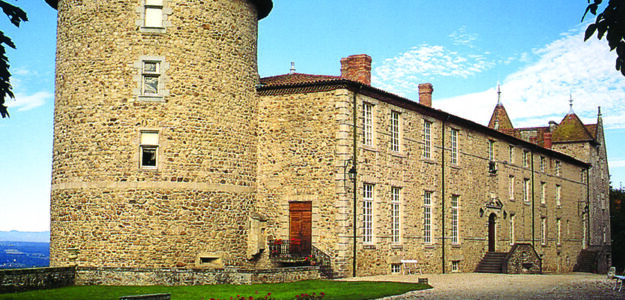 Château de Vollore