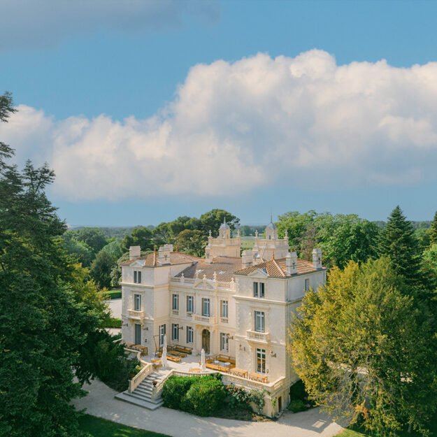 Château des 3 Fontaines
