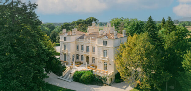 Château des 3 Fontaines