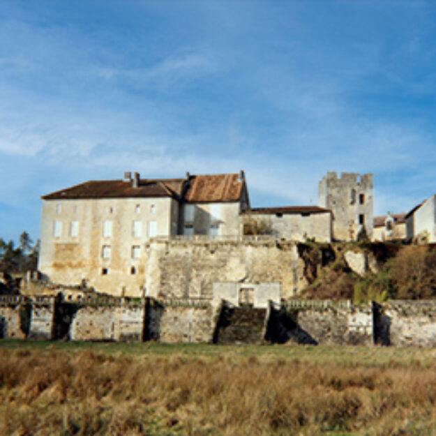 Château des Bernardières