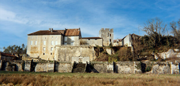 Château des Bernardières
