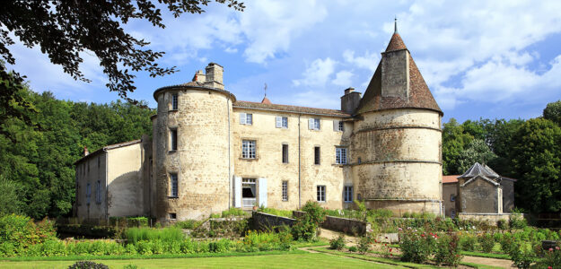 Château des Martinanches